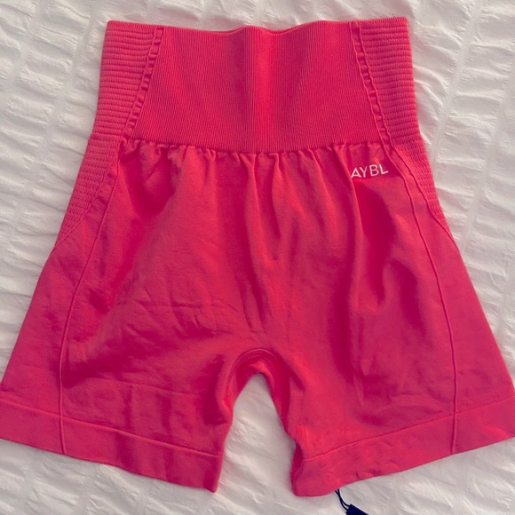 Aybl seamless shorts size small - Picture 2 of 5